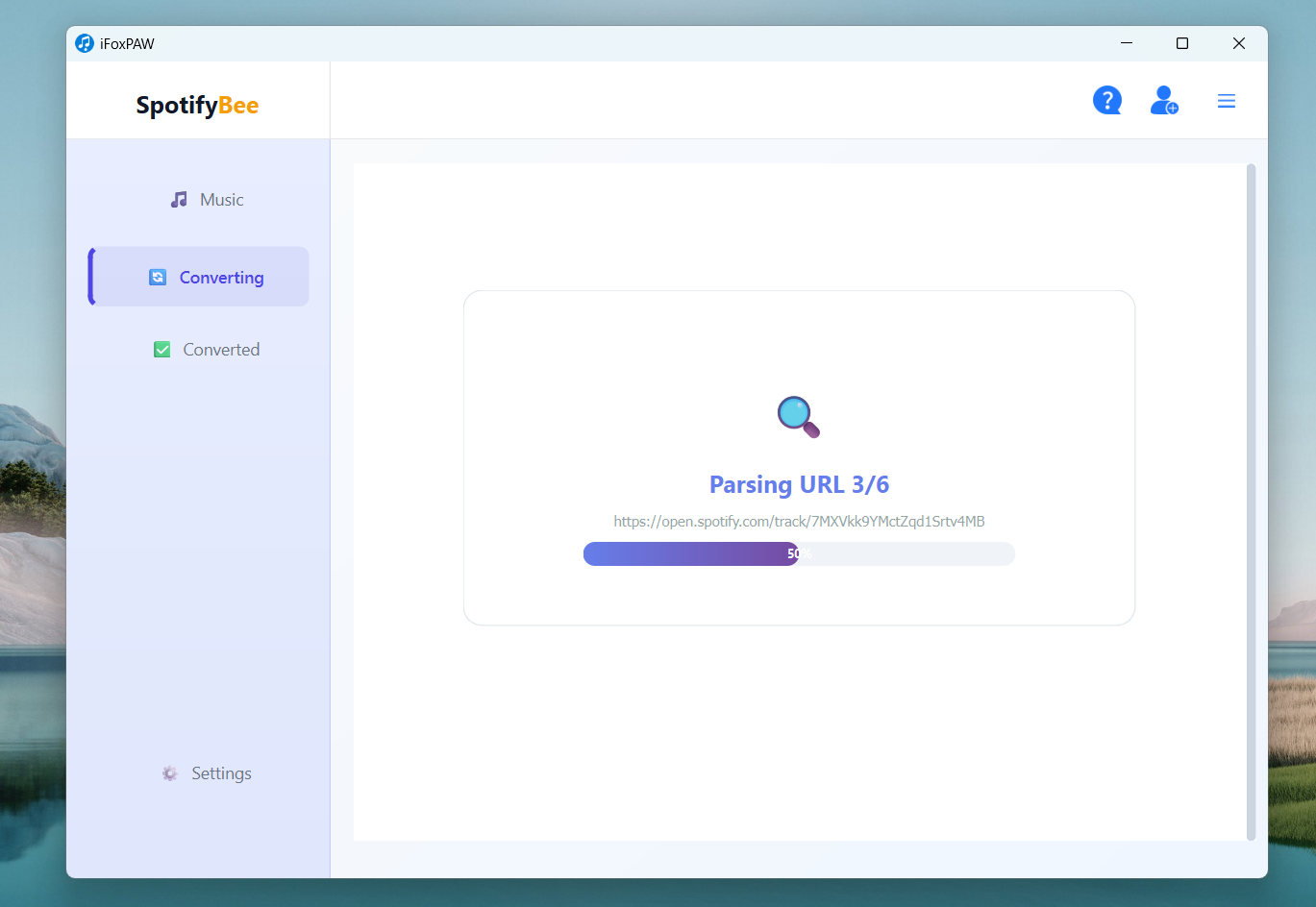 SpotifyBee Musik-Downloader