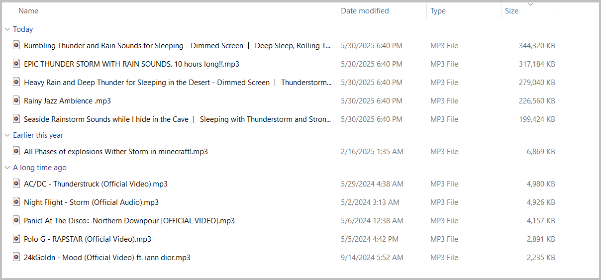 Conversor de Música DeezerGo