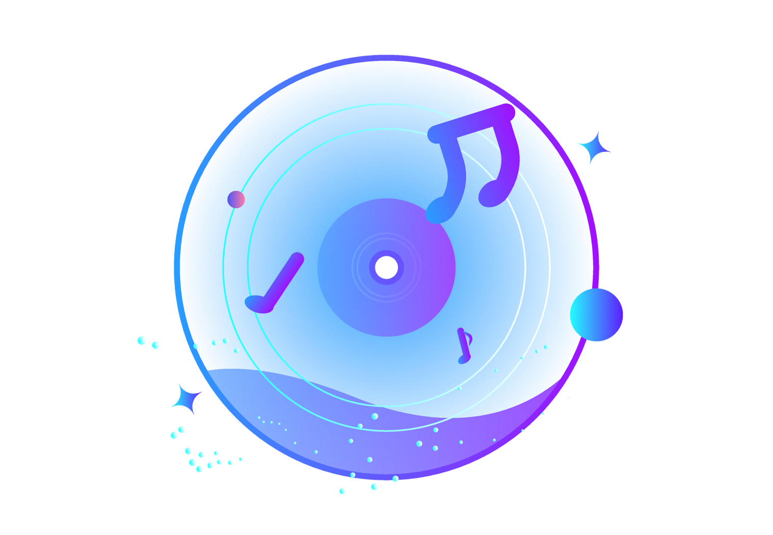 Convertidor de Apple Music