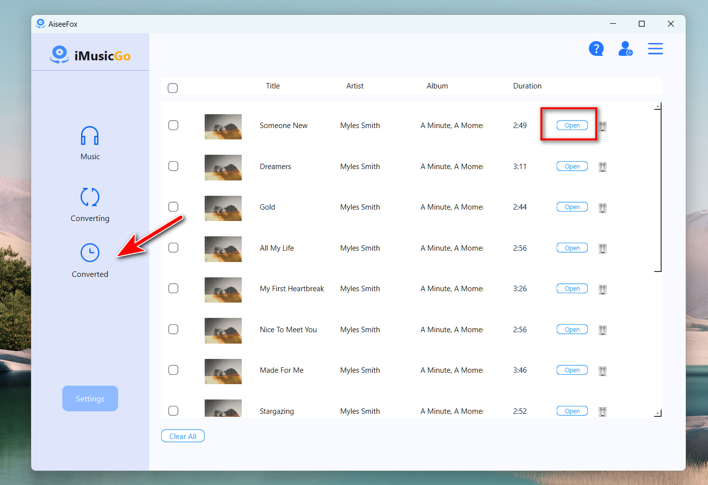 convert music to mp3